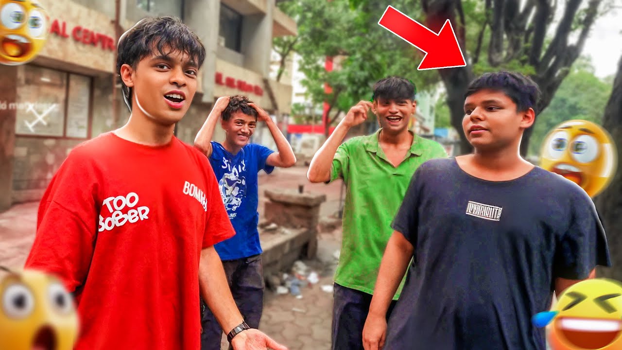 Vanshaj Got Roasted By This Fan on *LIVE* 😭