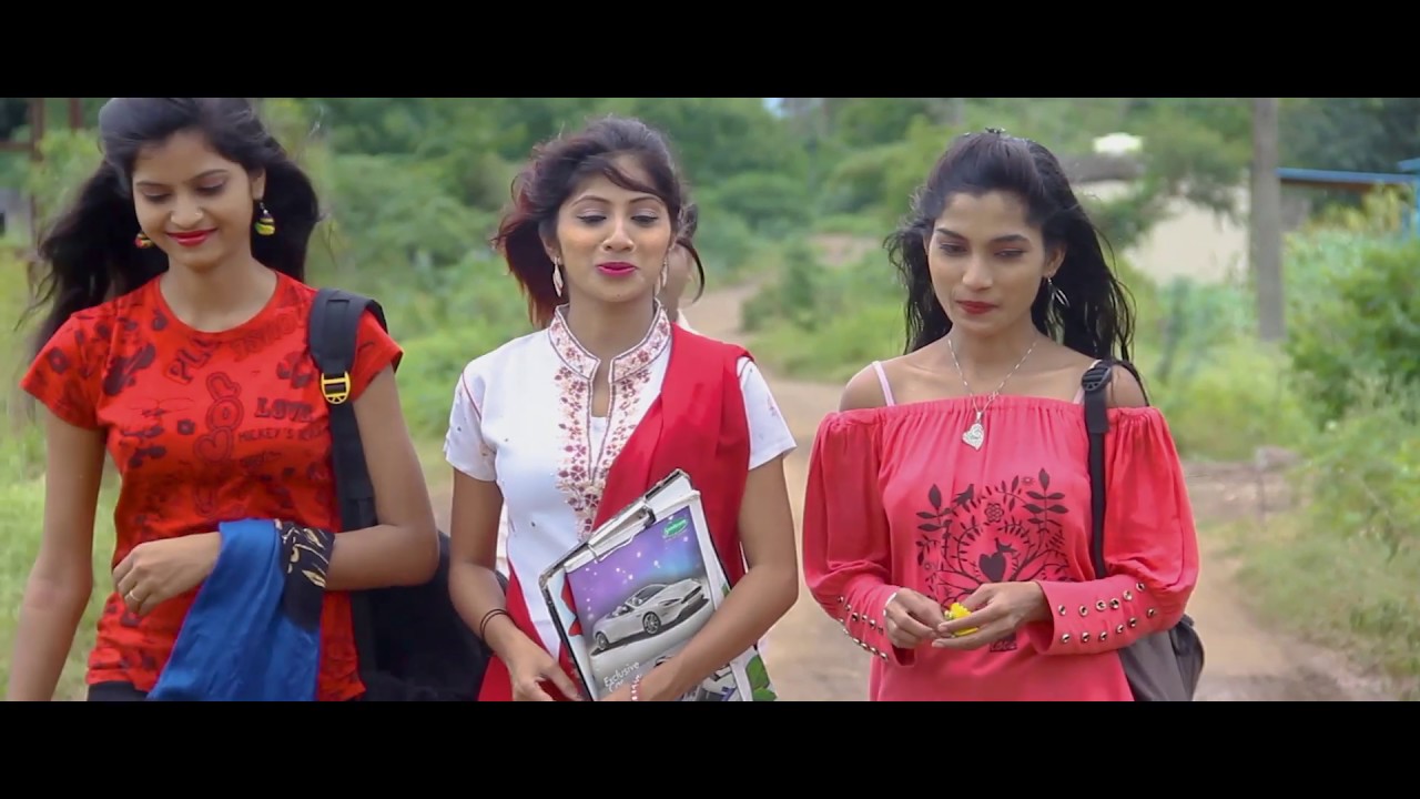 Hirvya Rani Jiv Maza Guntla  Marathi Official Video Song  Janhavi P  Madhav B Shivshanti Music