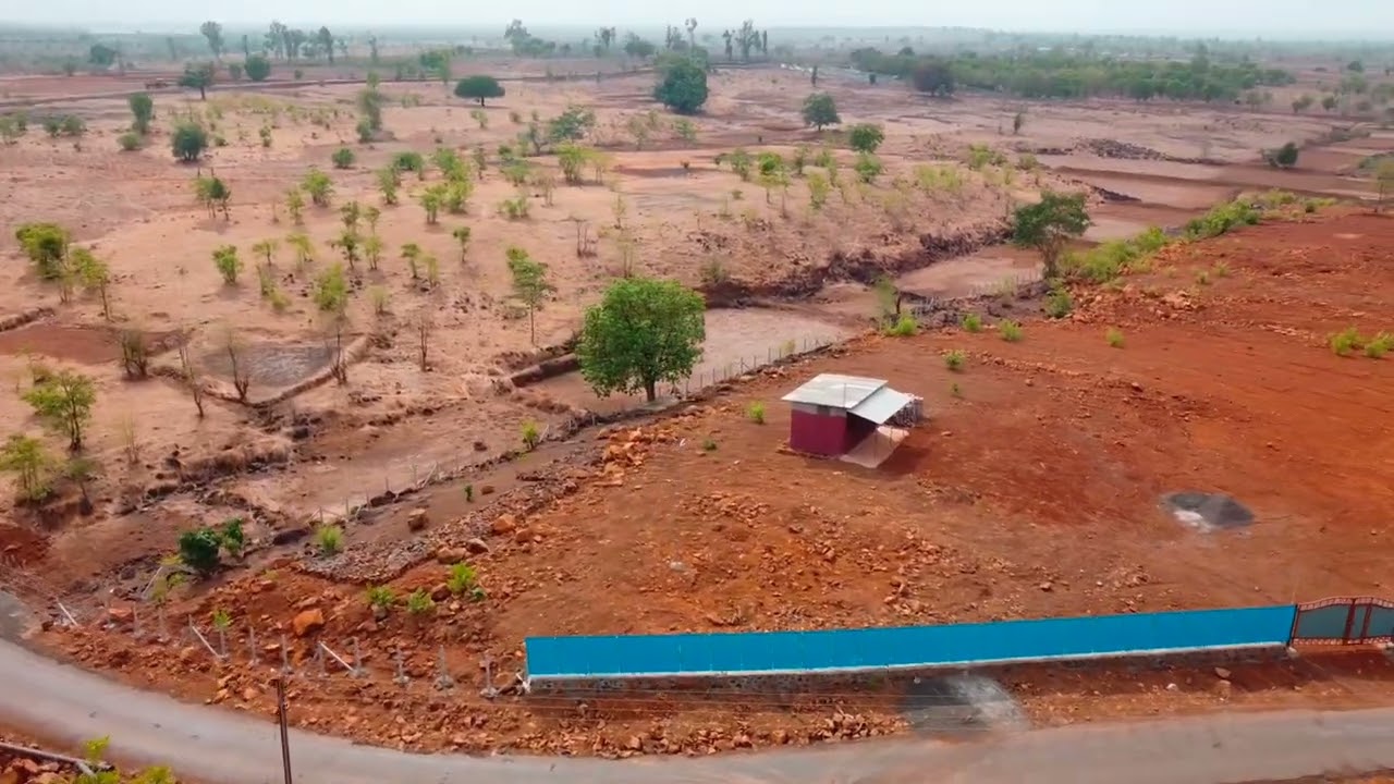 2.5 Acre Hill Top at Rs 63 Per Sqft