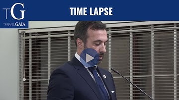 TIME-LAPSE | TOMADA DE POSSE DOS NOVOS ÓRGÃOS AUTÁRQUICOS DA JF CANIDELO