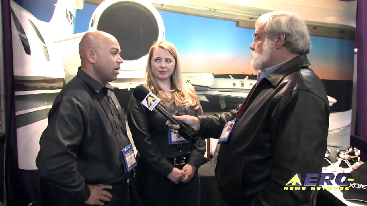 AeroTV Flying For XOJET Piloting the Corporate World YouTube