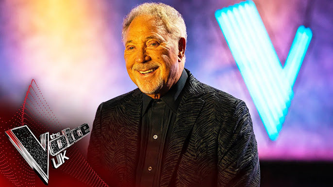 Sir Tom Jones | The Voice UK - YouTube