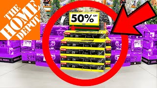 Top 10 Home Depot Black Friday Deals 2023