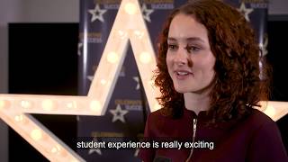 Vice-Chancellor's Awards 2019: Student Experience