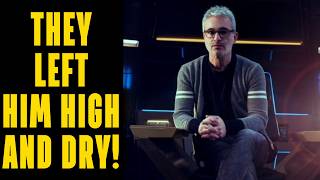 Why Paramount LEFT Star Trek To DIE At Comic-Con!