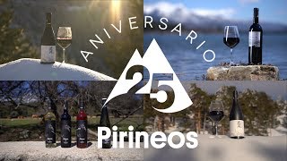 BODEGA PIRINEOS 25 años