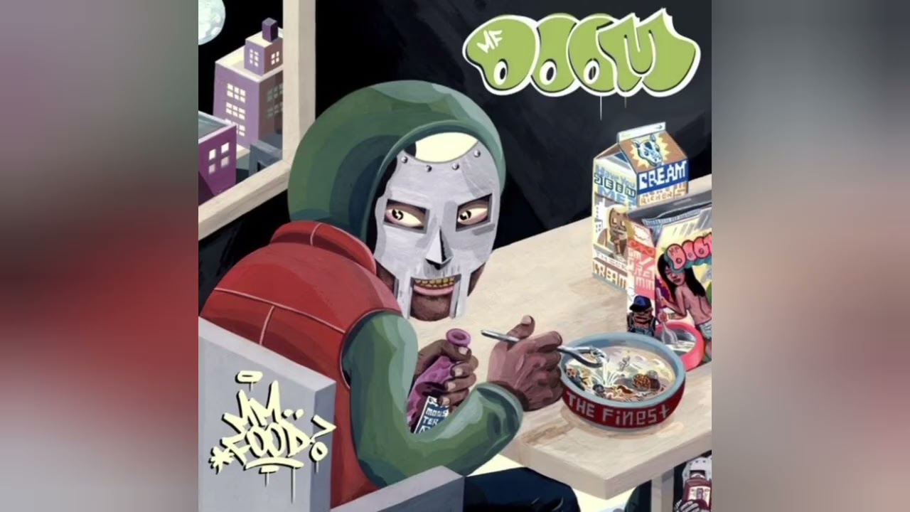 [FREE] MF DOOM x MADLIB TYPE BEAT - 