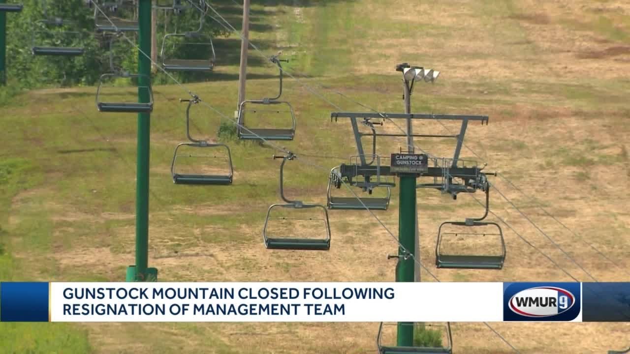 Gunstock Mountain closed following resignation of management team YouTube