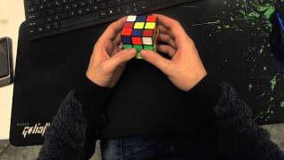 3x3 Human Kociemba - 39.43