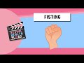 Sexual Health Vlogs: Fisting