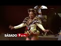 🎤✨ AMANDA PORTALES: 60 AÑOS DE HISTORIA, MÚSICA Y TRADICIÓN | "Teatro en grande"