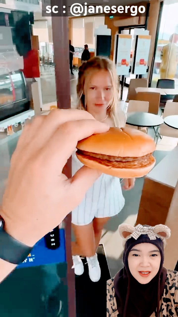 jahit burger‼️