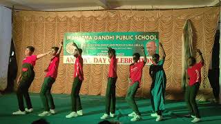 MAHATMA GANDHI PUBLIC SCHOOL , CLASS VIII BOYS ANNUAL DAY DANCE   | MASSIVE PERFORMANCE| MGPS screenshot 3