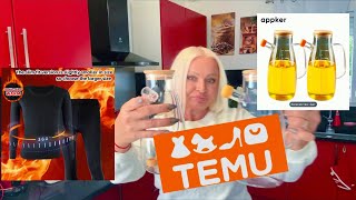 Распаковка TEMU / Термобельё для мужчин/ Дозатор для оливкового масла / Честный отзыв