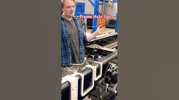 Frame Hole Jigs
