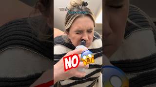 Sinus Rinse GONE WRONG 😱