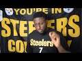 Steelers vs Panthers NFL Preseason Week 4 Review