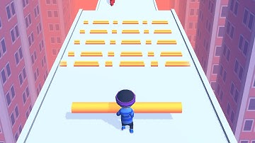 Roof Rails voodoo Android & iOS All levels 60 Gameplay Walkthrough Part 2