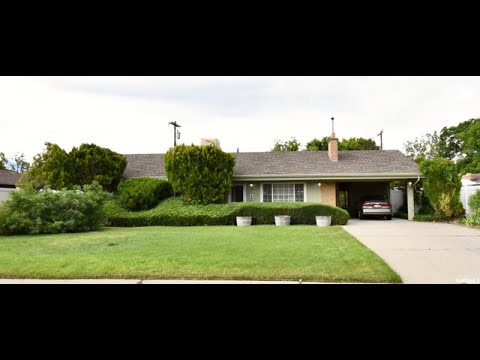 746 E 4255 S, Millcreek, UT home video tour