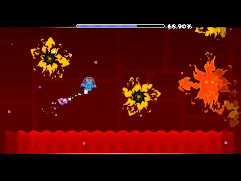 Showcase for crystals boss