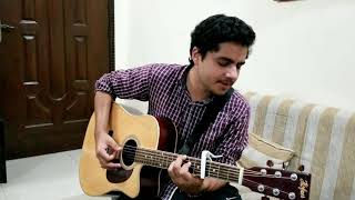 Hanju Akhiyan De - NFAK (Cover)