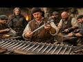 Inside the Medieval Rondel Workshop: The Blade Designed for Close Combat (Full Process)