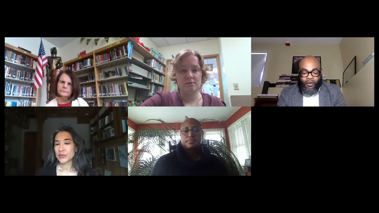 Community Poetry Reading for Social Justice and Equality