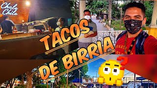 Los auténticos tacos 🌮  De BIRRIA en El Salvador - Chale Chile 🌶  (2021)  | Emilson Lainez