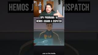 Un juego o una serie de Super Heroes?¿ Como es Dispatch #videogames #podcast #gaming #review