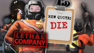 Lethal Company | Never-ending Profits. Never-ending Comedy.