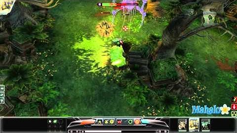 Darkspore Walkthrough - Level 2-2