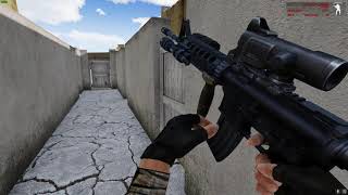 MOD REVIEW - Adjustable Walking Speed - Arma 3