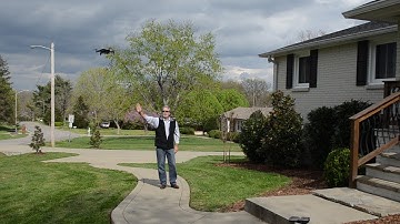 Mavic Air - No Remote Needed with Gesture Mode