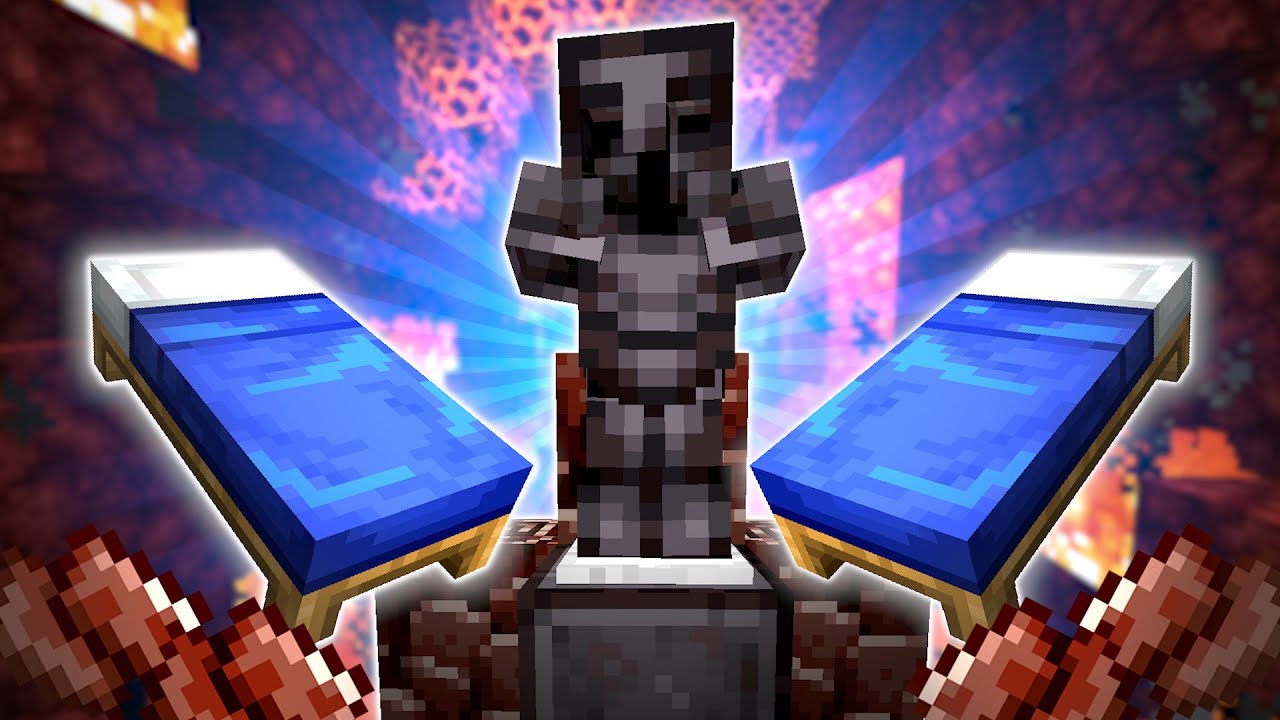 Trouver Facilement De La Netherite Minecraft Nether Update YouTube