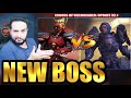 New Boss WIthout Reward - Echoes of Veilbreaker 32.1【WARFRAME】