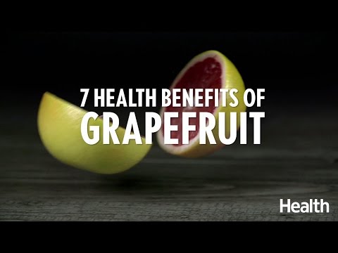 Video: Welke vruchten zitten in de grapefruitfamilie?