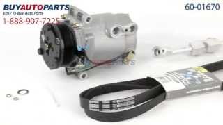 A/C Compressor from BuyAutoParts - Part # 60-01670