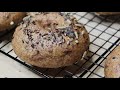 100% WHOLE WHEAT BAGEL | HOW TO MAKE WHOLE WHEAT BAGELS