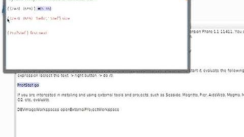 ST 4 U 18: Literal Array Syntax