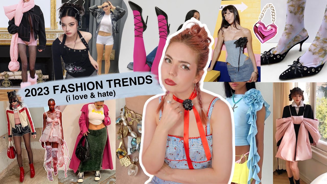 2023 fashion trends i love & hate right now…