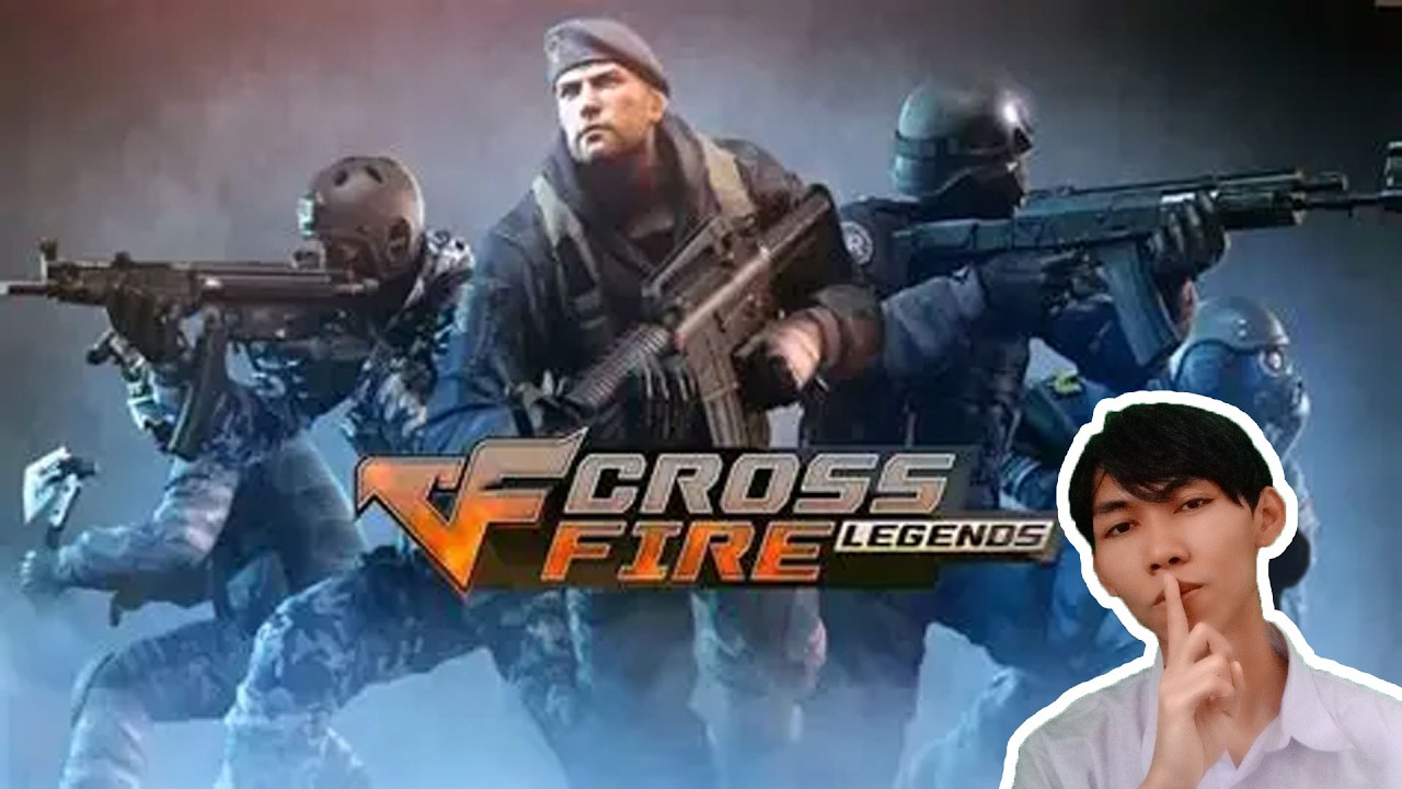 Puasa Ya Cross Fire Legend Mobile Day 8 part 36 #shorts #livevertical