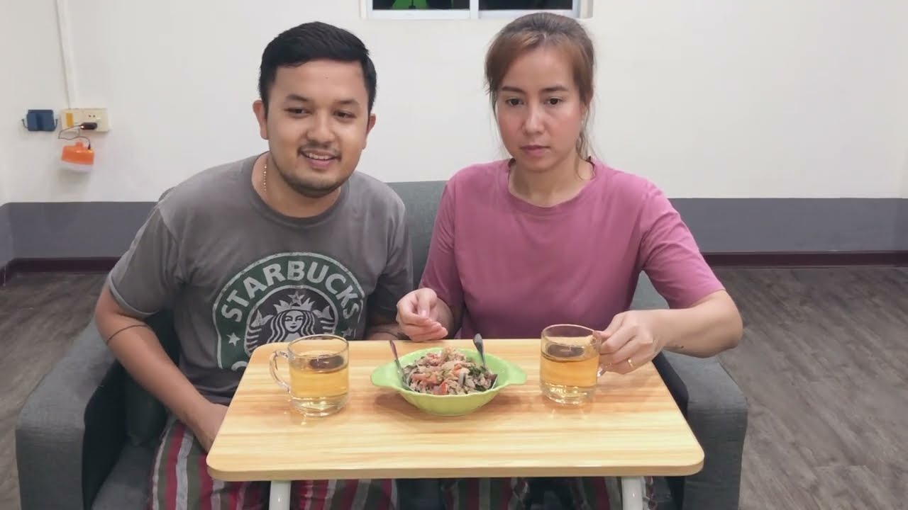 ကြက်သား ပူစီနံသုပ်