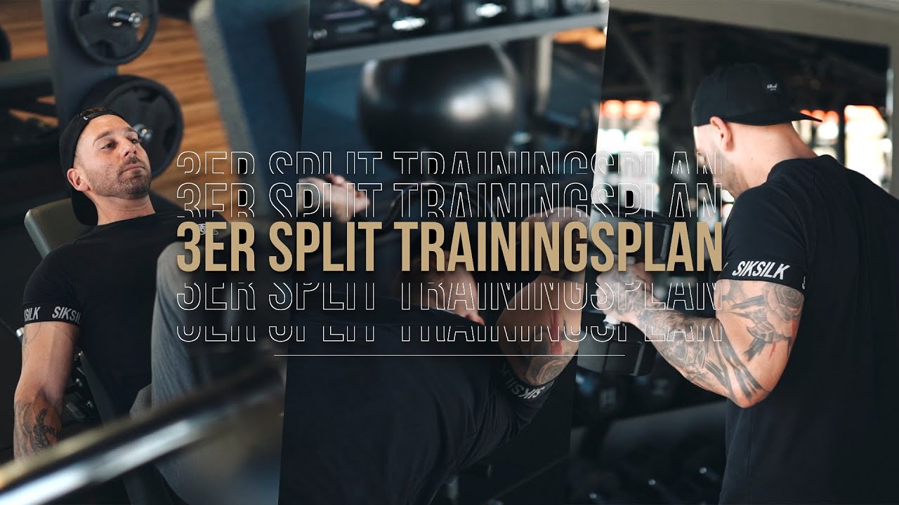 Dreier split training