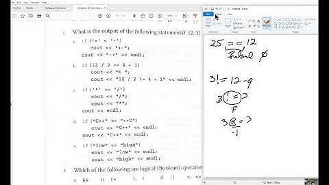COSC 1436 - Chapter 4 - Part D