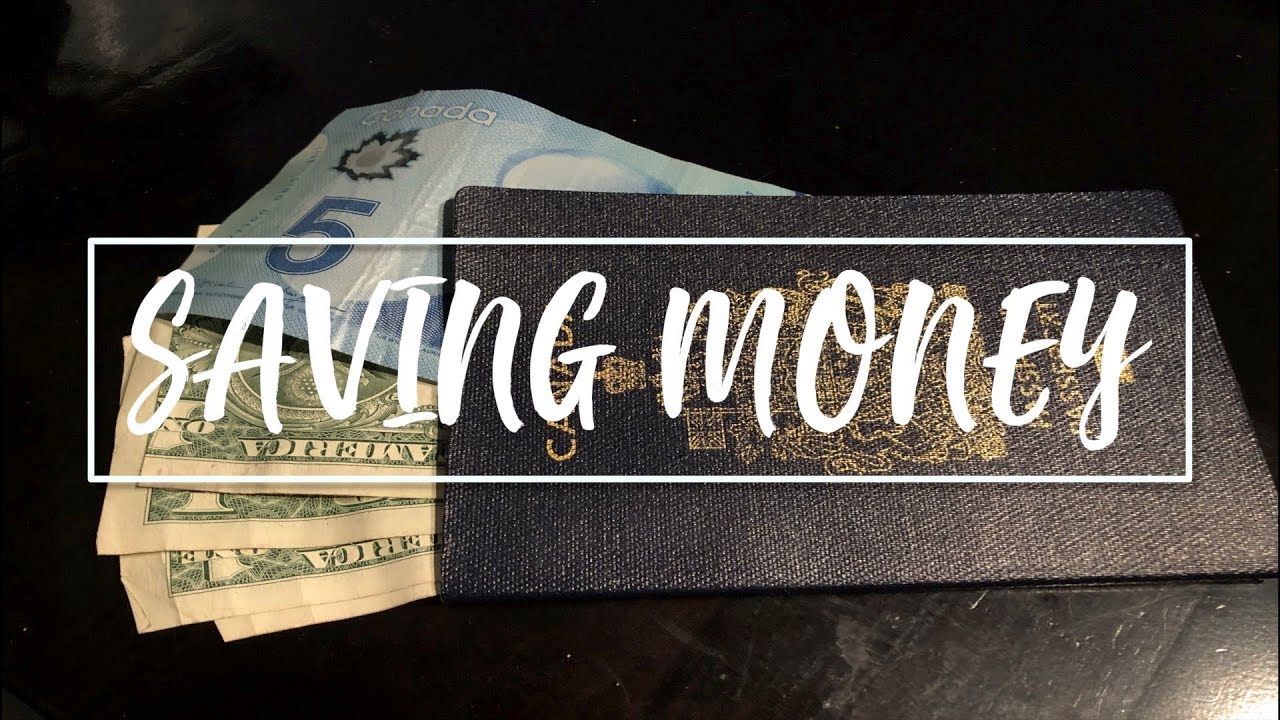 How to SAVE MONEY FOR TRAVEL (Money Saving Tips)