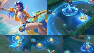 『 PREVIEW FULL HIỆU ỨNG TRANG PHỤC《 CELICA - TIỆC BÃI BIỂN 》©️DMHEXAOV
