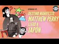 Destino Manifesto: Matthew Perry llegó a Japón | Tamanegi Gakuen 43
