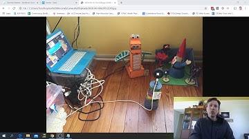 Making a Remote Hummingbird Robot: 24/7 Live Streaming (4 of 4)