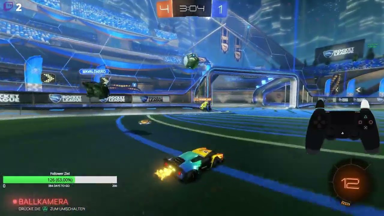 Rocket League mit Noah (Highlights) #rocketleague #deutsch #rlhighlights #lustig #twitch #ffaction77