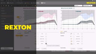 Troubleshooting through basic tuning in Connexx | REXTON Hearing Aids screenshot 4